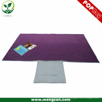 420D outdoor piquenique cobertor beanbag almofada
